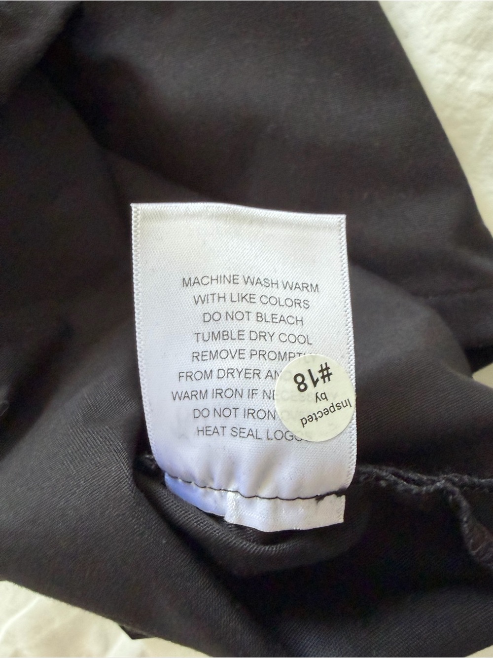 Butter-Soft Women’s Black V-Neck Scrubs Top and Pants Set Small/Medium NWT - Picture 15 of 16